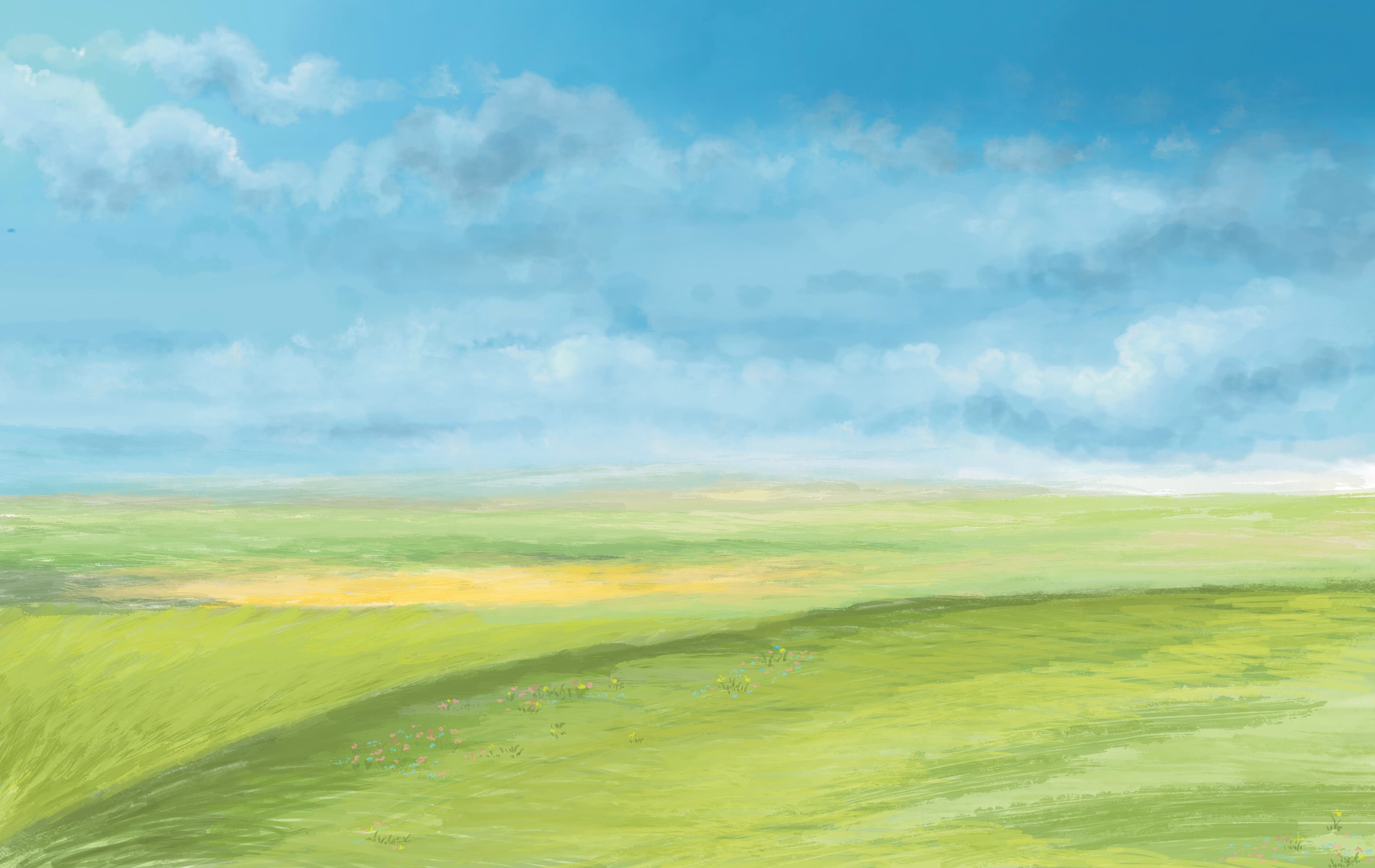 The Breath of Spring