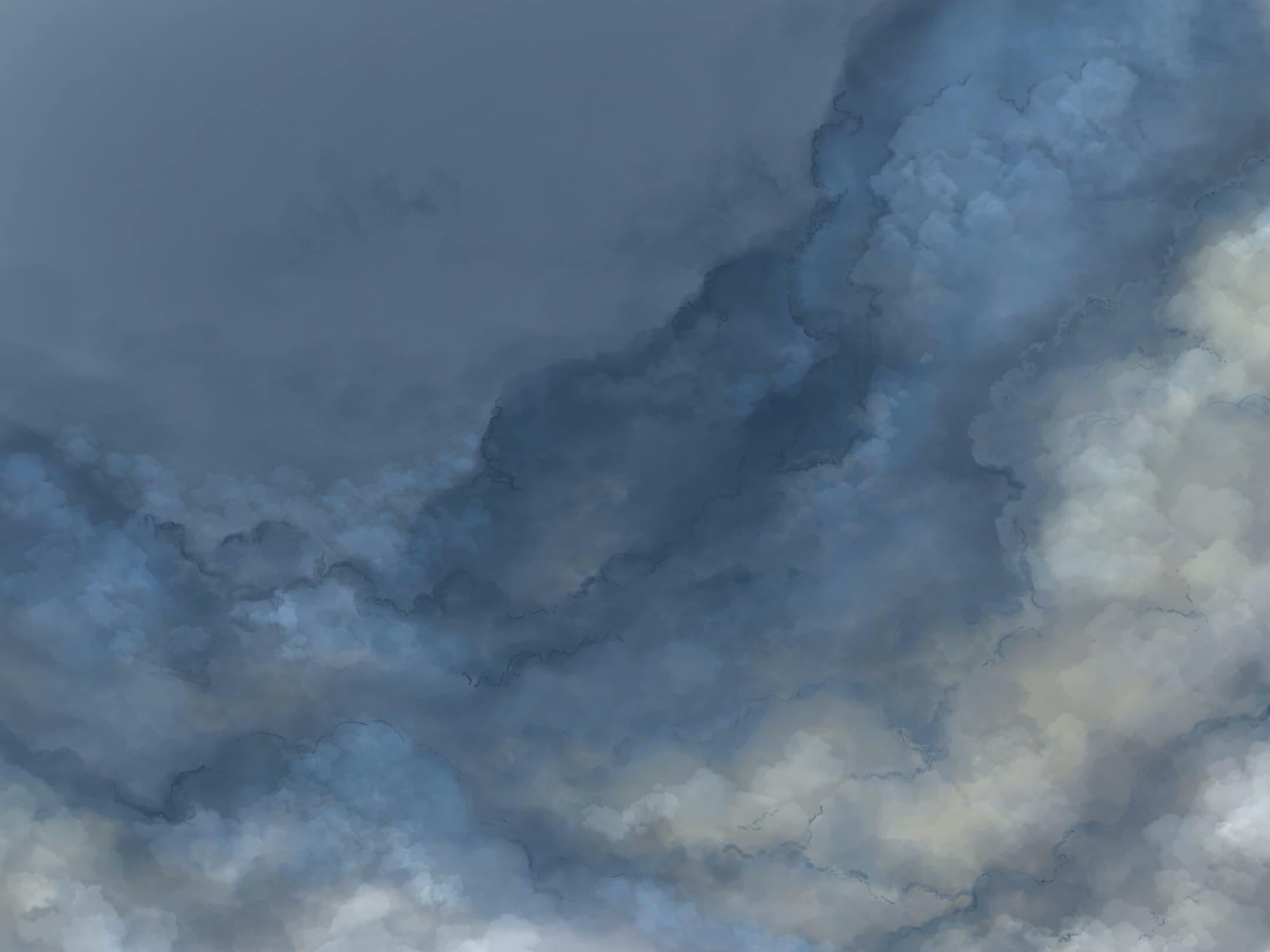 The Silence of the Sky