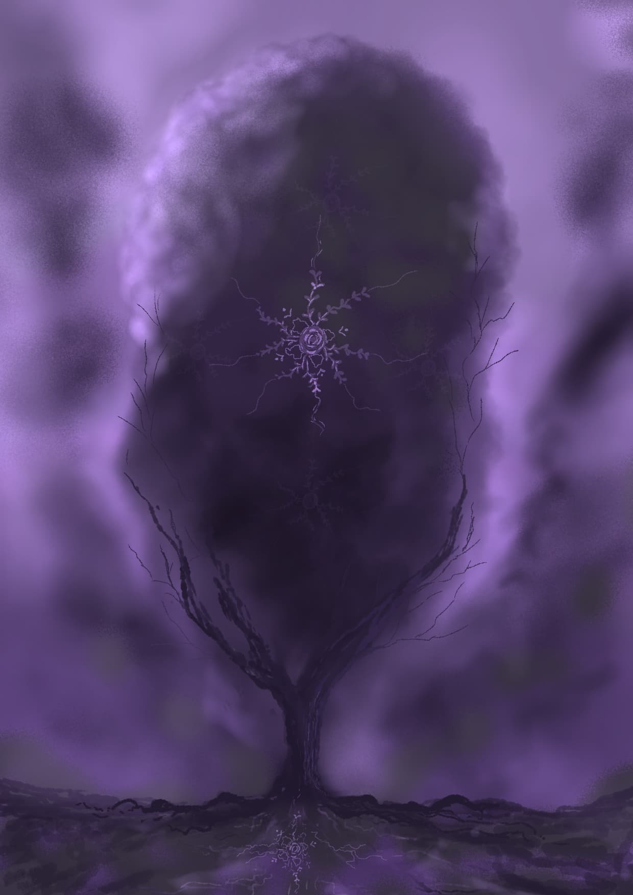Tree and War